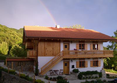 Das neue Ferienhaus